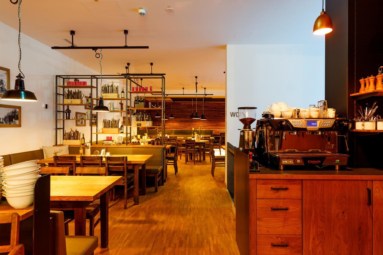 Hotel Mk | München