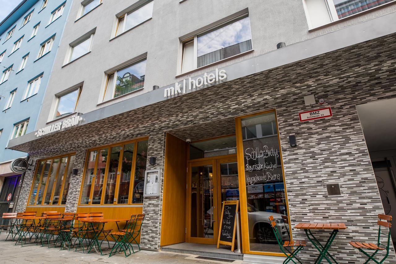 Hotel Mk |
